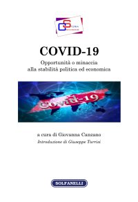 Immagine copertina libro Covid-19. Opportunità o minaccia alla stabilità politica ed economica