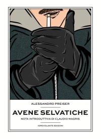 Immagine copertina libro Avene selvatiche