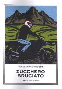 Immagine copertina libro Zucchero bruciato