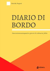Immagine copertina libro Diario di bordo. Duecentonovantaquattro giorni di ordinaria follia