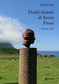 Immagine copertina libro Dodici lezioni di storia. Flussi. Febbraio 2020