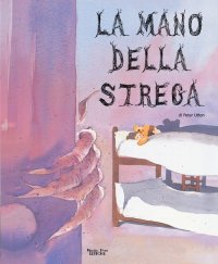 Immagine copertina libro La mano della strega