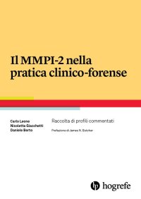 Immagine copertina libro Il MMPI-2 nella pratica clinico-forense. Raccolta di profili commentati