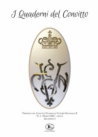 Immagine copertina libro I quaderni del Convitto