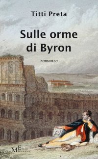 Immagine copertina libro Sulle orme di Byron