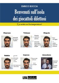 Immagine copertina libro Benvenuti sull'isola dei giocattoli difettosi