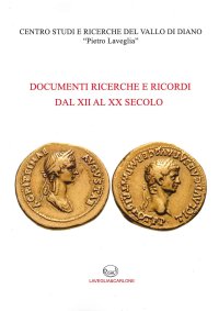 Immagine copertina libro Documenti ricerche e ricordi dal XII al XX secolo