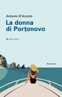 Immagine copertina libro La donna di Portonovo