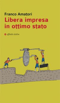 Immagine copertina libro Libera impresa in ottimo stato