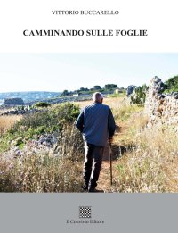 Immagine copertina libro Camminando sulle foglie