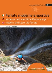 Immagine copertina libro Ferrate moderne e sportive. Ediz. italiana, tedesca e inglese