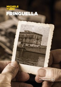 Immagine copertina libro Fringuella