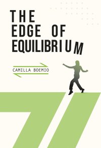 Immagine copertina libro The edge of equilibrium. Ediz. a colori