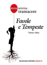 Immagine copertina libro Favole e tempeste