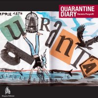 Immagine copertina libro Quarantine diary