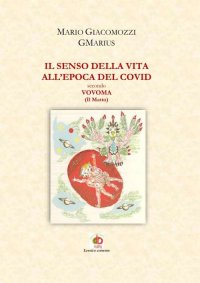 Immagine copertina libro Il senso della vita all'epoca del Covid secondo Vovoma (il Matto)