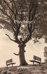 Immagine copertina libro Panchine
