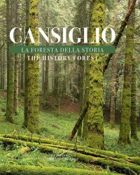 Immagine copertina libro Cansiglio. La foresta della storia. Ediz. italiana e inglese