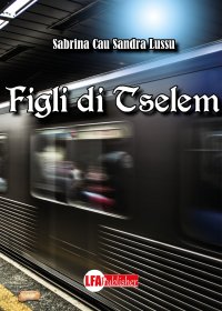 Immagine copertina libro Figli di Tselem