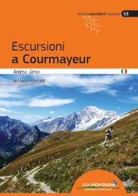 Immagine copertina libro Escursioni a Courmayeur