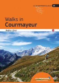 Immagine copertina libro Walks in Courmayeur