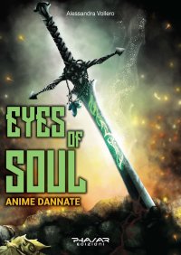 Immagine copertina libro Eyes of Soul. Anime dannate