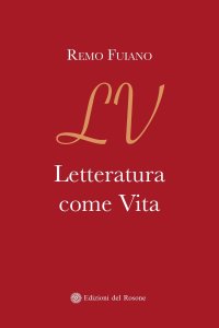 Immagine copertina libro Letteratura come vita