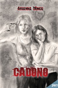 Immagine copertina libro Cadono