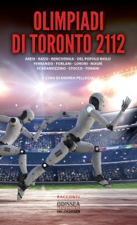 Immagine copertina libro Olimpiadi di Toronto 2112