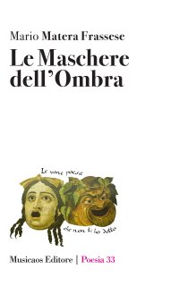 Immagine copertina libro Le maschere dell'ombra