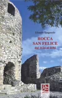 Immagine copertina libro Rocca San Felice dal 1124 al 1194