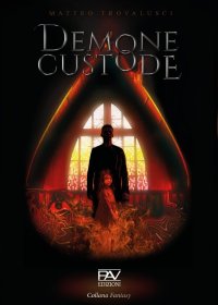 Immagine copertina libro Demone custode