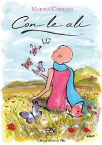 Immagine copertina libro Con le ali
