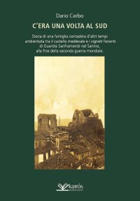 Immagine copertina libro C'era una volta al Sud