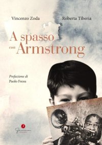 Immagine copertina libro A spasso con Armstrong
