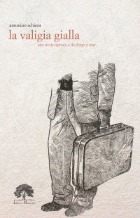 Immagine copertina libro La valigia gialla