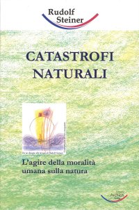Immagine copertina libro Catastrofi naturali. L'agire della moralità umana sulla natura
