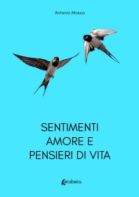 Immagine copertina libro Sentimenti amore e pensieri di vita