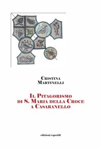 Immagine copertina libro Il Pitagorismo di S. Maria della Croce