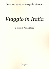 Immagine copertina libro Viaggio in Italia