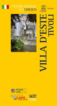 Immagine copertina libro Villa d'Este Tivoli. Guida
