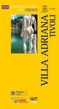 Immagine copertina libro Villa Adriana Tivoli. Ediz. inglese