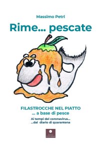 Immagine copertina libro Rime... pescate. Filastrocche nel piatto