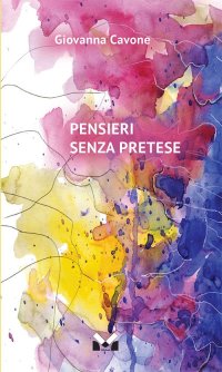 Immagine copertina libro Pensieri senza pretese