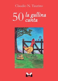 Immagine copertina libro 50 la gallina canta
