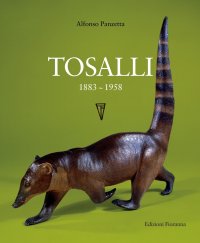 Immagine copertina libro Felice Tosalli 1883-1958. Ediz. illustrata