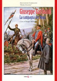 Immagine copertina libro Giuseppe Garibaldi. La campagna dei Vosgi
