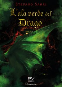 Immagine copertina libro L'ala verde del drago
