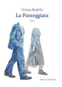 Immagine copertina libro La passeggiata