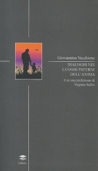 Immagine copertina libro Dialoghi nei luoghi paterni dell'anima